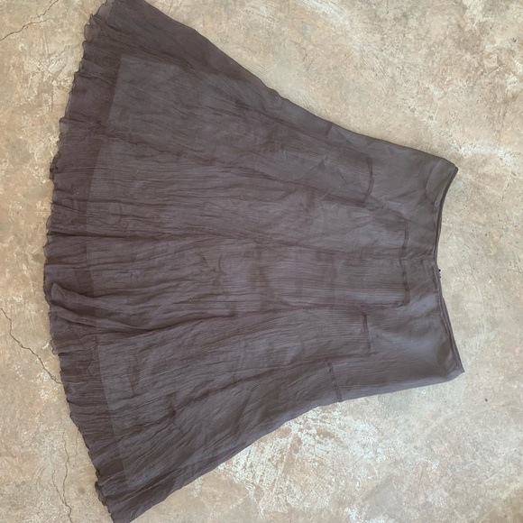 Silk skirt by SAJA ✨ - Picture 7 of 8